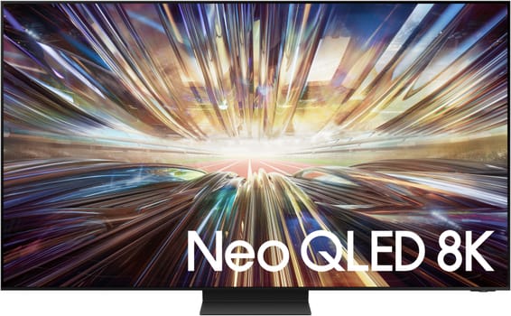 Téléviseur Samsung 65" Neo QLED 8K QN800D NQ8 AI Gen2 Tizen Smart TV (QA65QN800DUXMV)