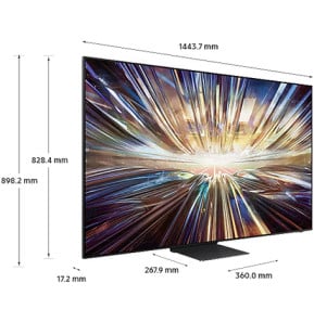 Samsung Qn800d 65" Neo QLED 8K Tizen OS Smart TV
