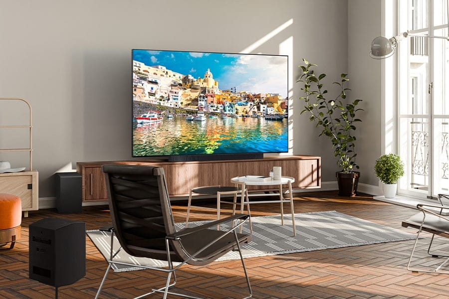 Samsung Qn800d 65" Neo QLED 8K Tizen OS Smart TV