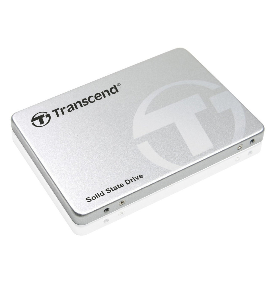 Disque SSD 2.5" Transcend SSD Interne SATA III 512 GB avec Adaptateur 3,5''