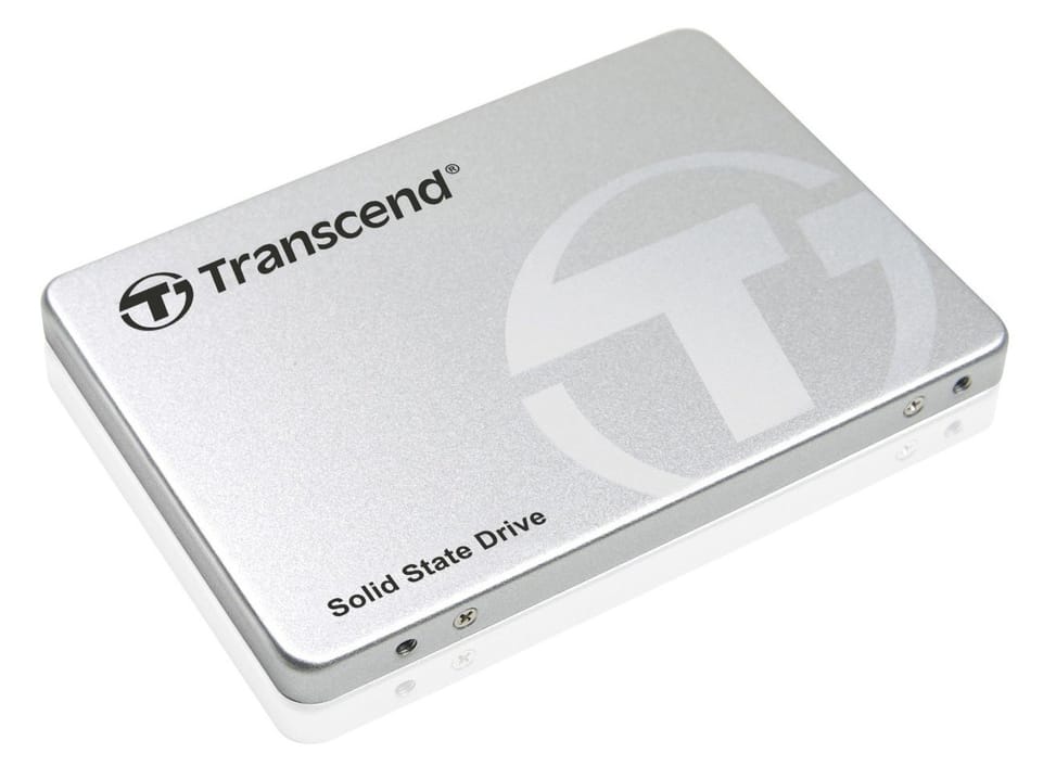 Disque SSD 2.5" Transcend SSD Interne SATA III 512 GB avec Adaptateur 3,5''