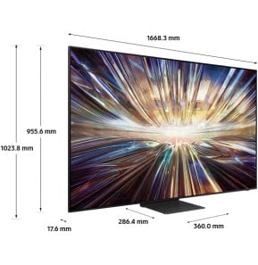 Samsung Qn800d 75" Neo QLED 8K Tizen OS Smart TV