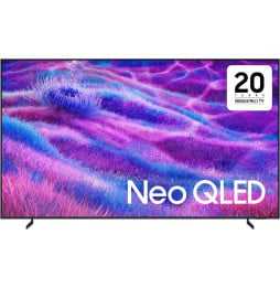 Samsung Qn80f 100" Neo QLED 4K Mini-LED Smart TV
