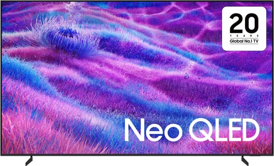 Téléviseur Samsung 100" Neo QLED 4K Mini-LED QN80F Vision AI Smart TV (QA100QN80FUXMV)
