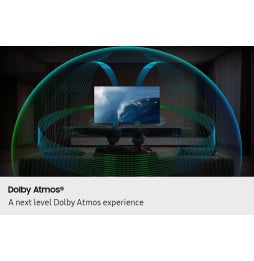 Samsung Qn80f 100" Neo QLED 4K Mini-LED Smart TV