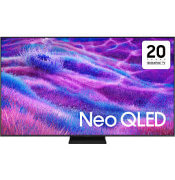 Samsung Qn80f 55" Neo QLED 4K Mini-LED Smart TV