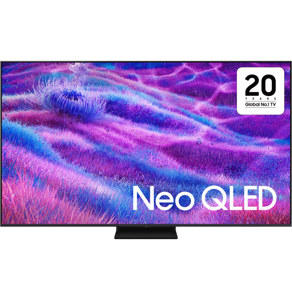 Samsung Qn80f 65" Neo QLED 4K Mini-LED Smart TV