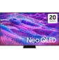Samsung Qn80f 65" Neo QLED 4K Mini-LED Smart TV