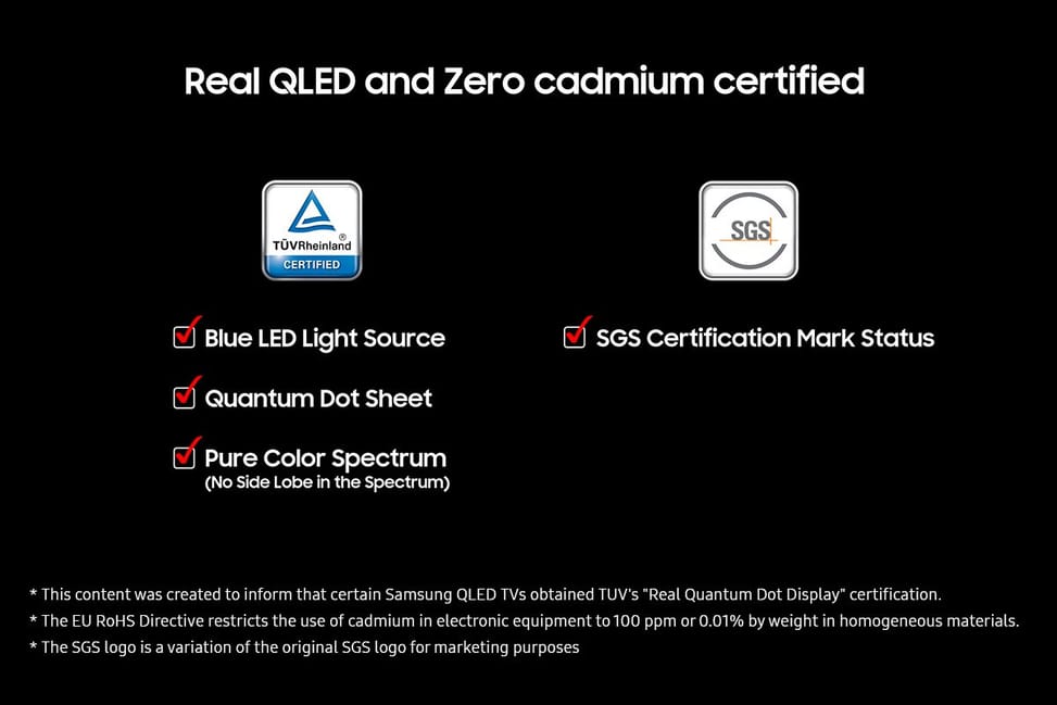 Samsung Qn80f 65" Neo QLED 4K Mini-LED Smart TV