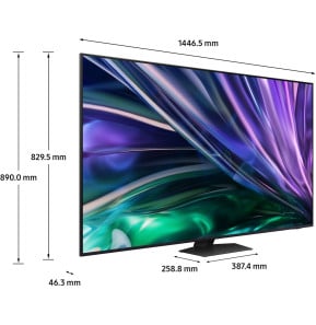 Samsung Qn85d 65" Neo QLED 4K Tizen OS Smart TV
