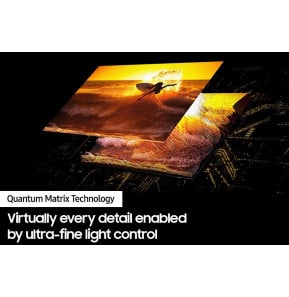 Samsung Qn85d 65" Neo QLED 4K Tizen OS Smart TV