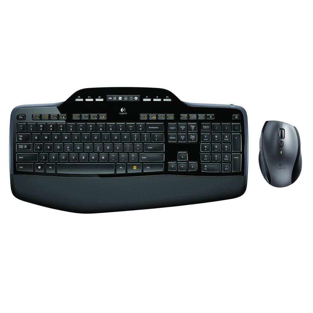Pieds de remplacement pour Logitech Deluxe Access Keyboard - France