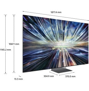 Samsung Qn900d 85" Neo QLED 8K Tizen OS Smart TV