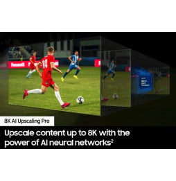 Samsung Qn900d 85" Neo QLED 8K Tizen OS Smart TV