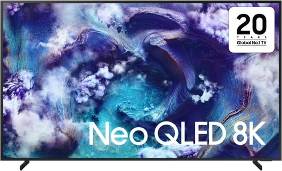 Téléviseur Samsung 65" Neo QLED 8K QN900F Vision AI Smart TV (QA65QN900FUXMV)