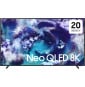 Samsung Qn900f 65" Neo QLED 8K Vision AI Smart TV