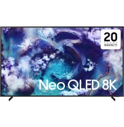 Samsung Qn900f 75" Neo QLED 8K Vision AI Smart TV