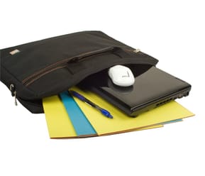 Sacoche Urban Factory Top Light Case pour ordinateur portable (jusqu'à 16'') — image 2
