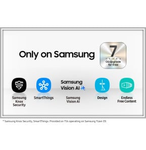 Samsung Qn900f 75" Neo QLED 8K Vision AI Smart TV