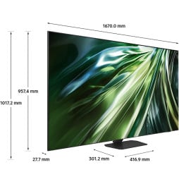 Samsung Qn90d 75" Neo QLED 4K Tizen OS Smart TV