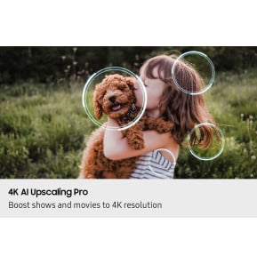 Samsung Qn90f 55" Neo QLED 4K Vision AI Smart TV