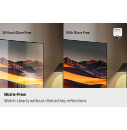 Samsung Qn90f 55" Neo QLED 4K Vision AI Smart TV