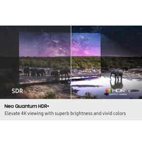 Samsung Qn90f 55" Neo QLED 4K Vision AI Smart TV