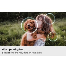 Samsung Qn90f 75" Neo QLED 4K Vision AI Smart TV