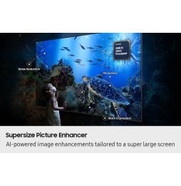 Samsung Qn90f 98" Neo QLED 4K Mini-LED Smart TV