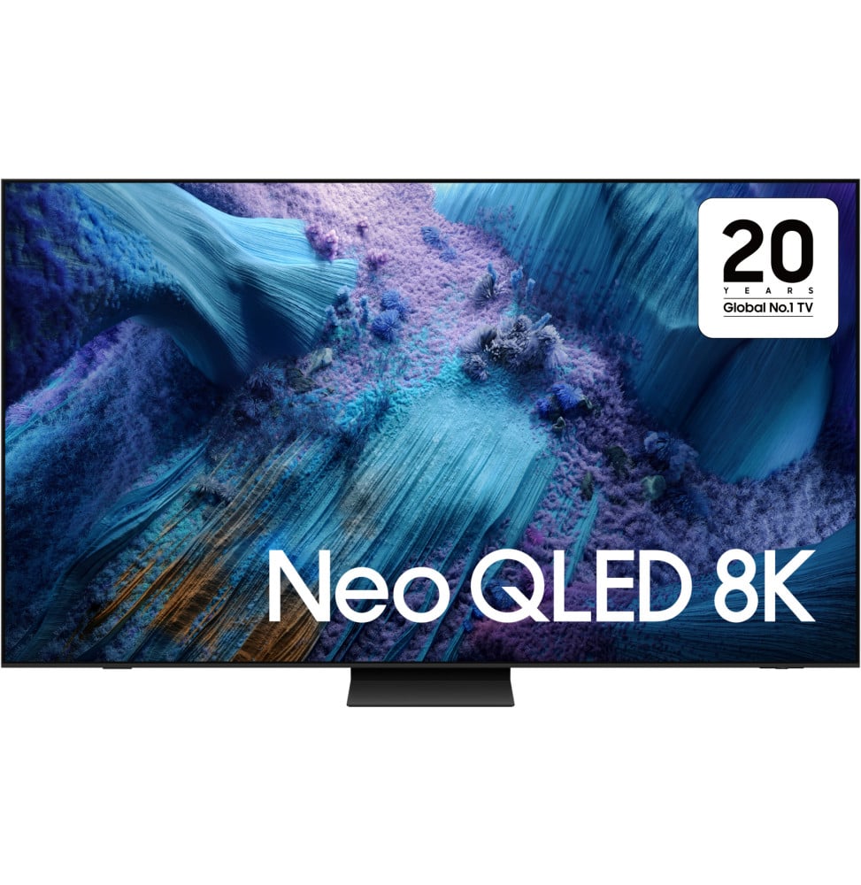 Samsung Qn990f 85" Neo QLED 8K Vision AI Smart TV