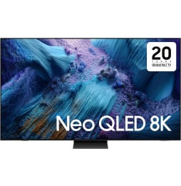Samsung Qn990f 85" Neo QLED 8K Vision AI Smart TV