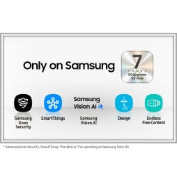 Samsung Qn990f 85" Neo QLED 8K Vision AI Smart TV