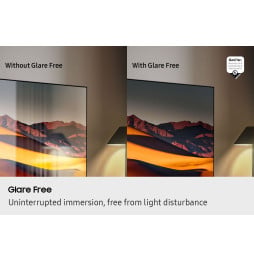 Samsung Qn990f 85" Neo QLED 8K Vision AI Smart TV