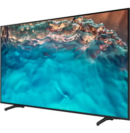 Samsung Bu8000 55" Crystal UHD 4K Smart TV