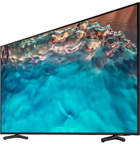 Samsung Bu8000 55" Crystal UHD 4K Smart TV