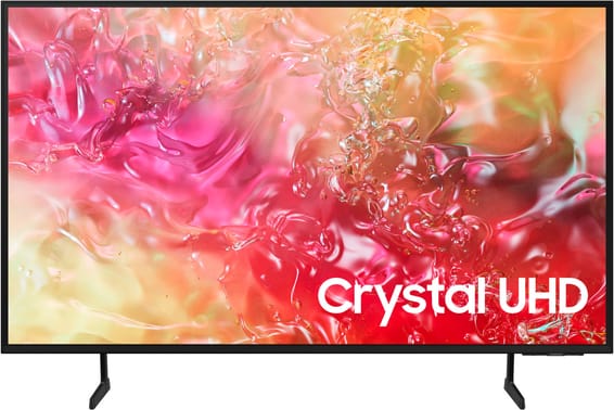 Téléviseur Samsung 55" Crystal UHD 4K DU7100 Tizen Smart TV (UE55DU7100UXTK)
