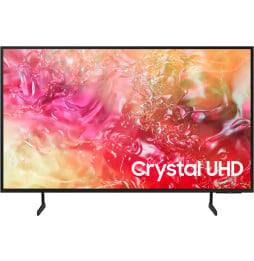 Samsung Du7100 55" Crystal UHD 4K Tizen OS Smart TV