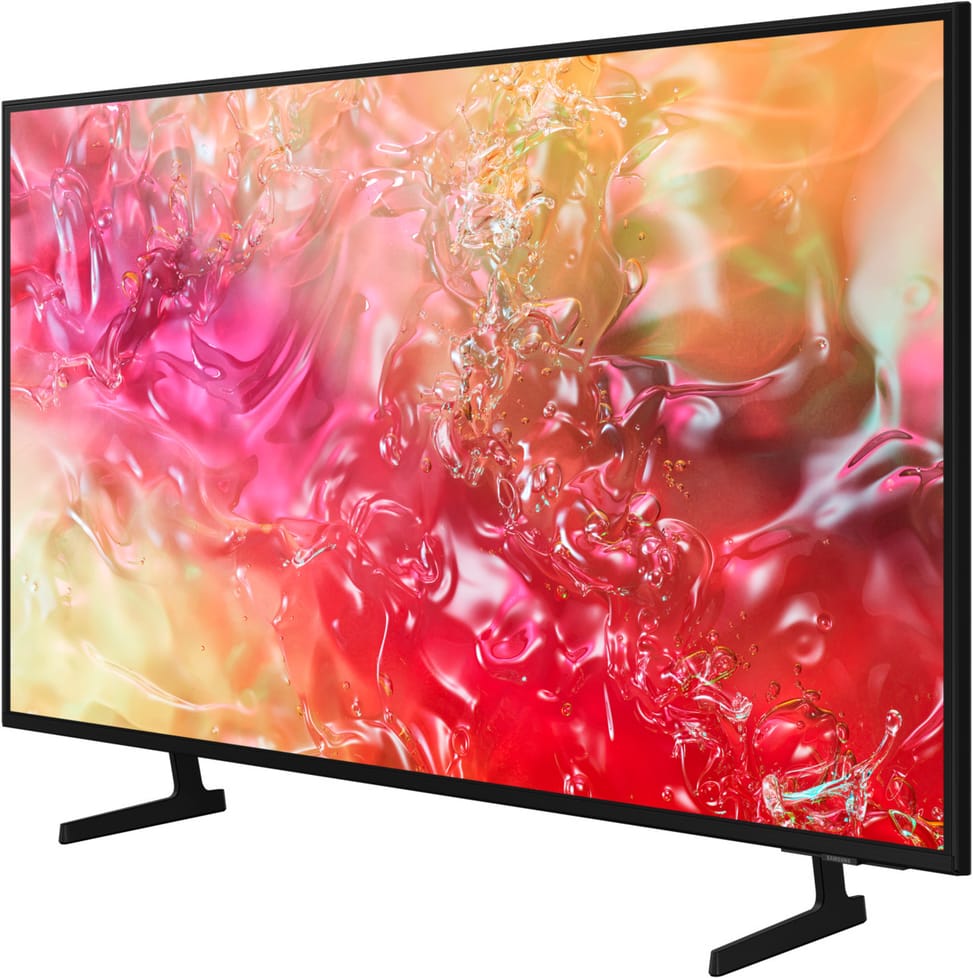 Samsung Du7100 55" Crystal UHD 4K Tizen OS Smart TV