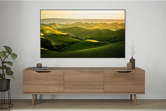 Samsung Du7100 55" Crystal UHD 4K Tizen OS Smart TV