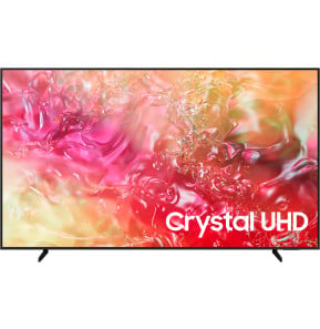 Samsung Du7100 60" Crystal UHD 4K Tizen OS Smart TV
