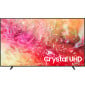 Samsung Du7100 60" Crystal UHD 4K Tizen OS Smart TV