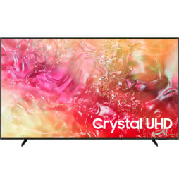 Samsung Du7100 60" Crystal UHD 4K Tizen OS Smart TV