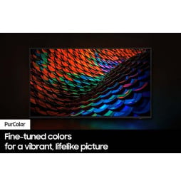 Samsung Du7100 60" Crystal UHD 4K Tizen OS Smart TV