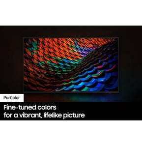 Samsung Du7100 60" Crystal UHD 4K Tizen OS Smart TV
