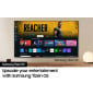 Samsung Du7100 60" Crystal UHD 4K Tizen OS Smart TV