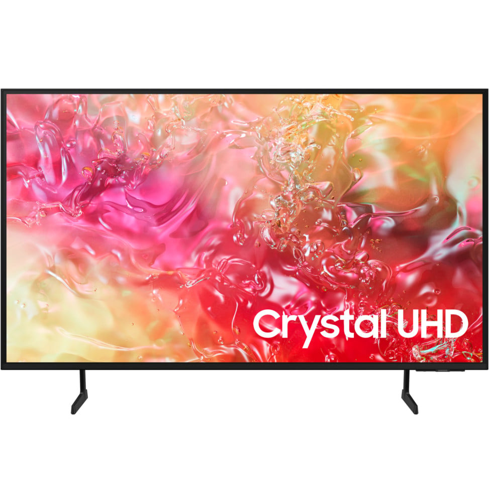 Samsung Du7100 65" Crystal UHD 4K Tizen OS Smart TV