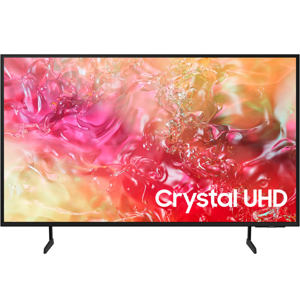 Samsung Du7100 70" Crystal UHD 4K Tizen OS Smart TV