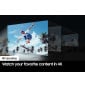 Samsung Du8000 43" Crystal UHD 4K Tizen OS Smart TV