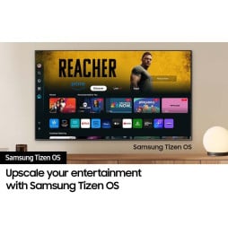 Samsung Du8000 50" Crystal UHD 4K Tizen OS Smart TV