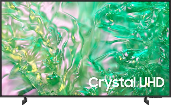 Téléviseur Samsung 50" Crystal UHD 4K DU8000 Tizen Smart TV (UE50DU8000UXTK)